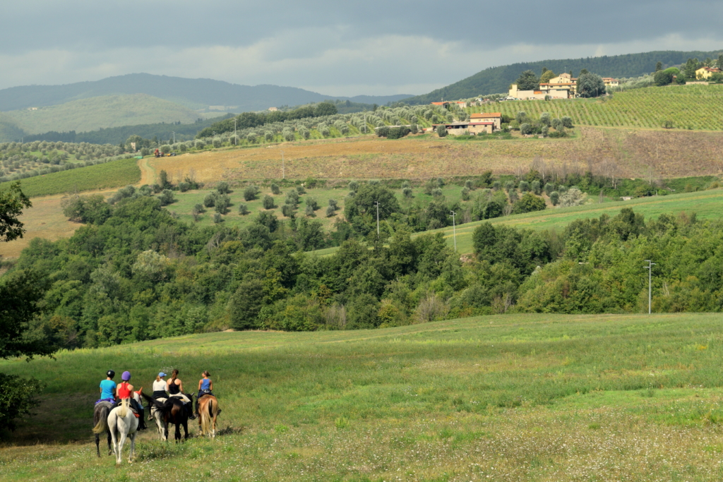 TUSCANY ~ June 2025